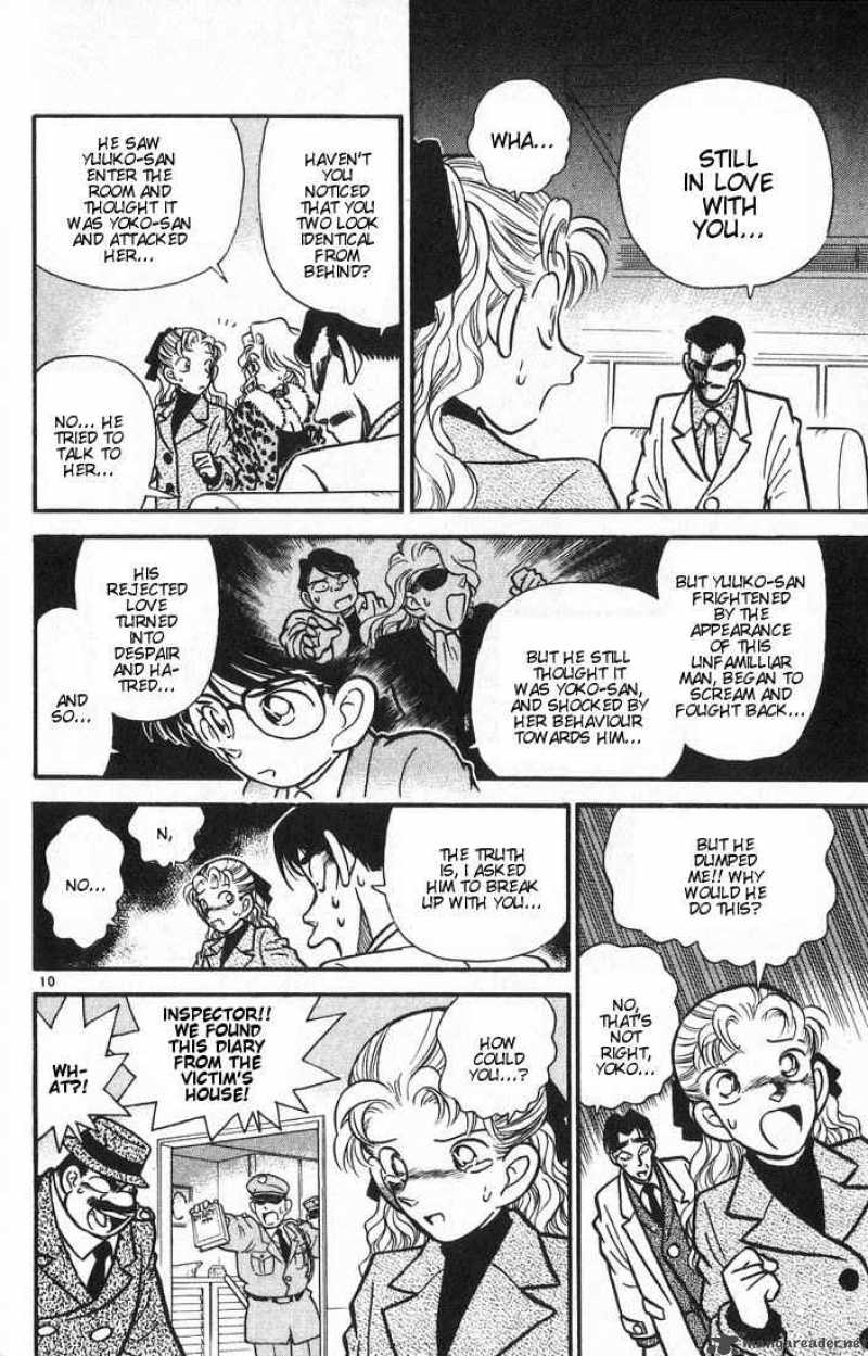 Detective Conan Chapter 9 Page 10