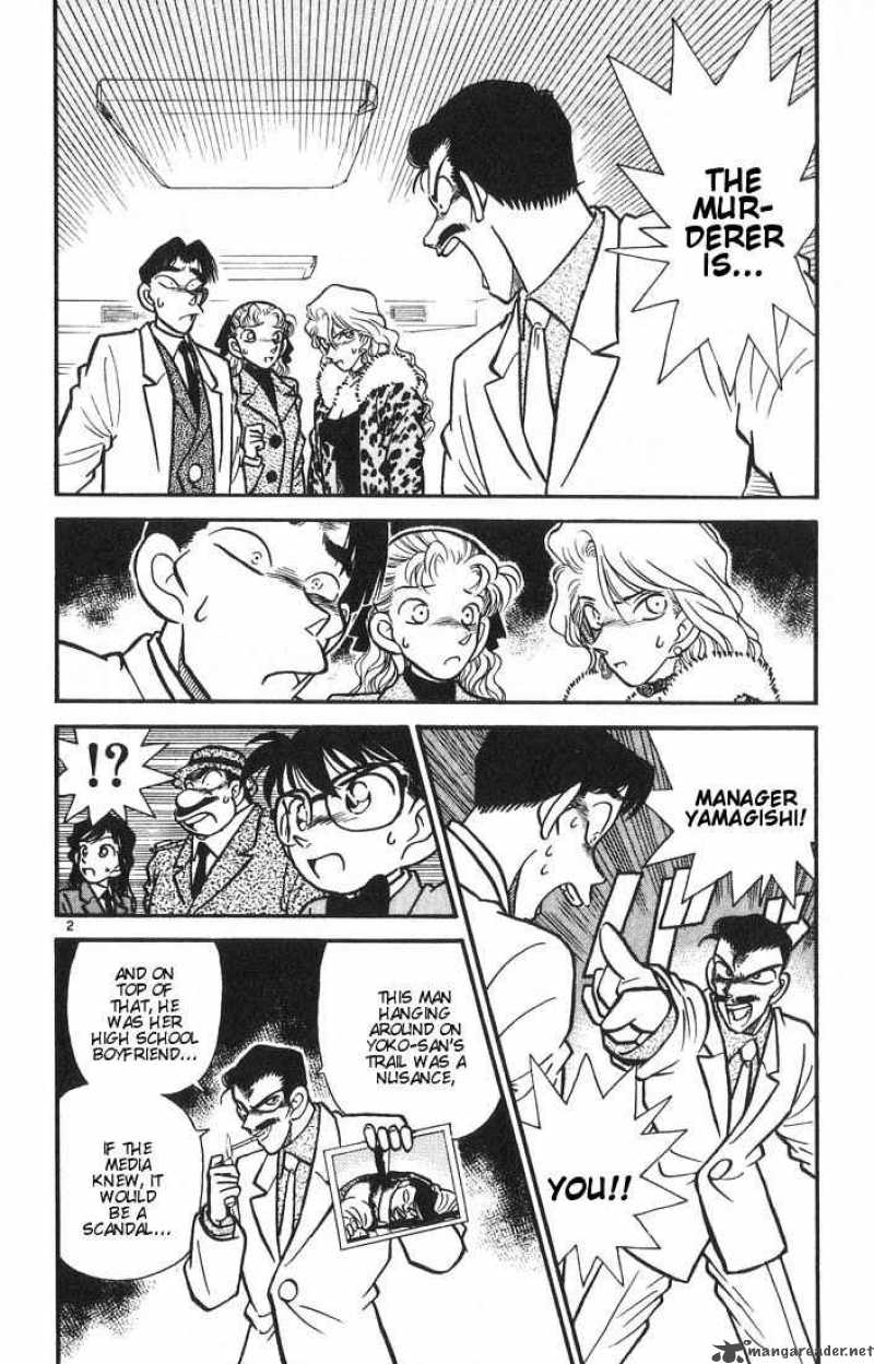 Detective Conan Chapter 9 Page 2