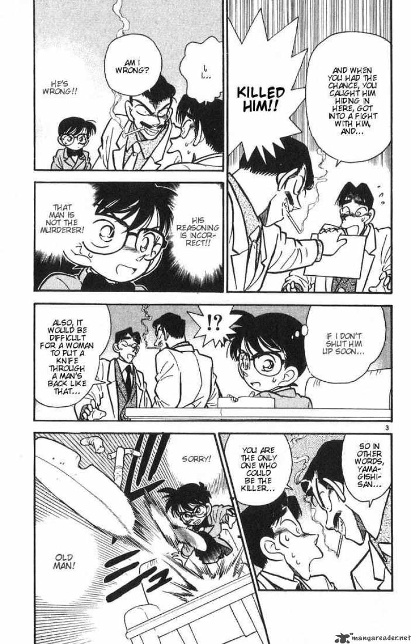 Detective Conan Chapter 9 Page 3
