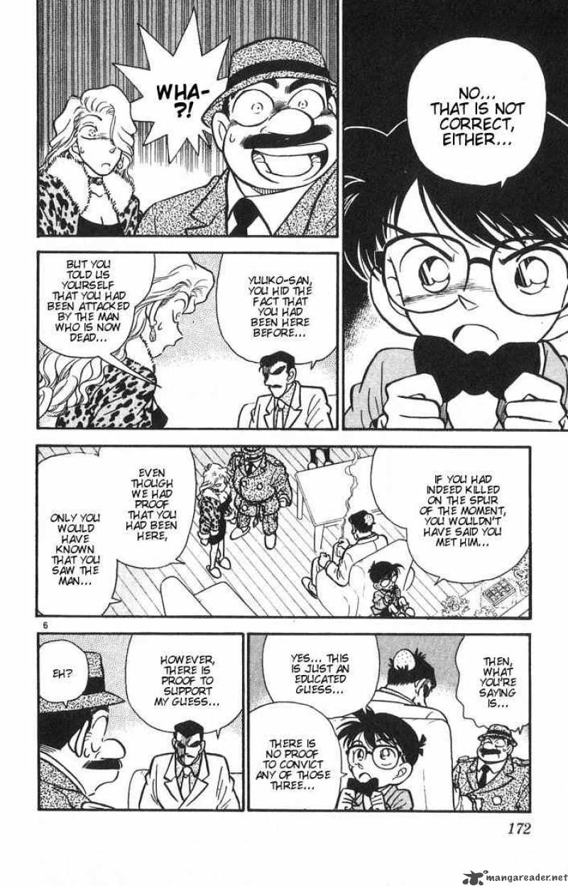 Detective Conan Chapter 9 Page 6