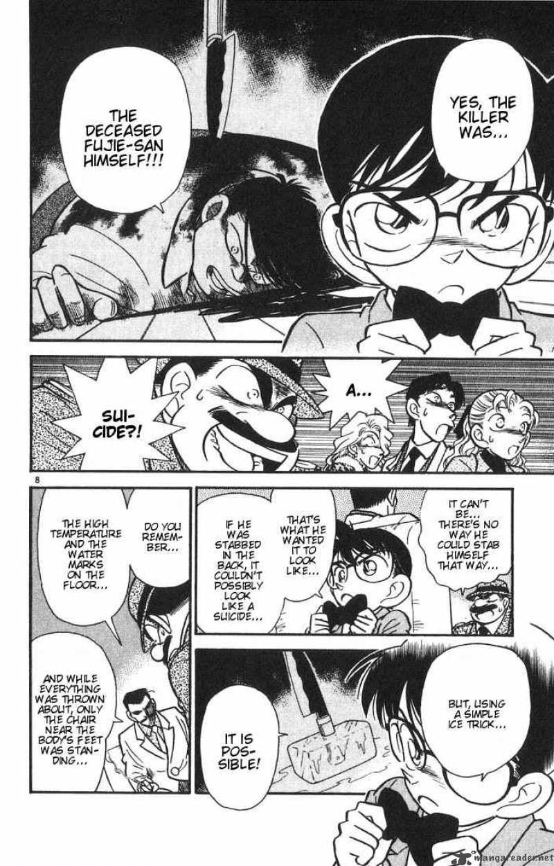 Detective Conan Chapter 9 Page 8