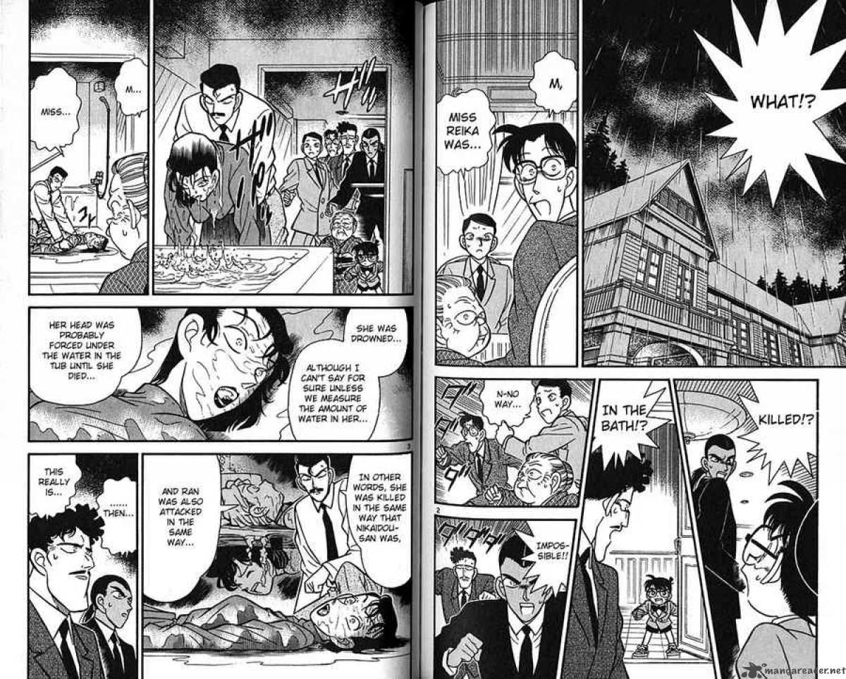 Detective Conan Chapter 90 Page 2