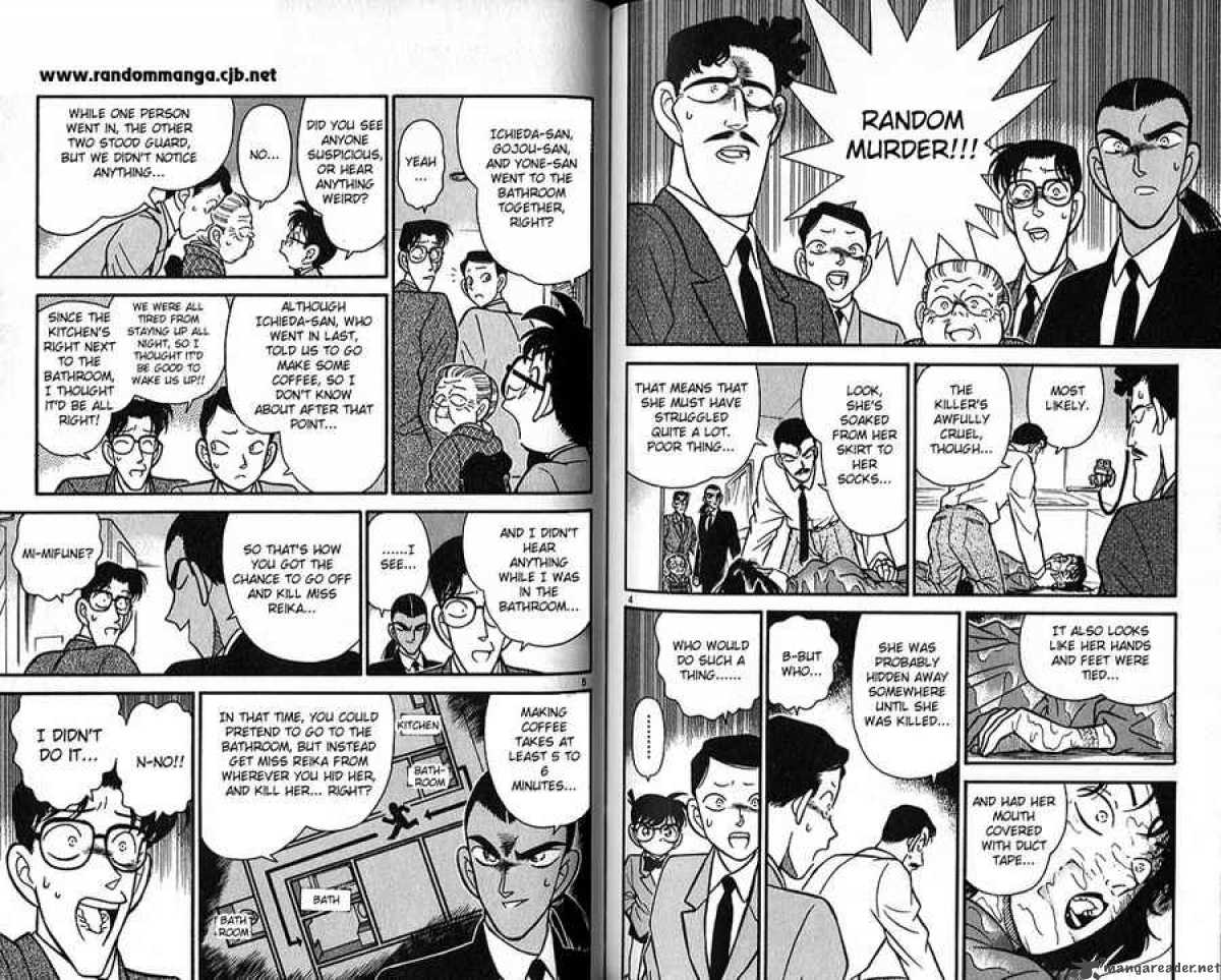 Detective Conan Chapter 90 Page 3