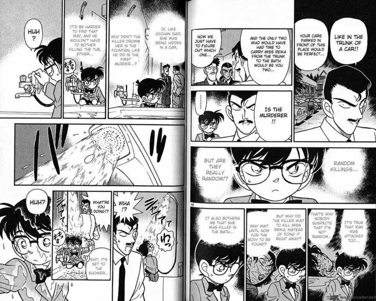 Detective Conan Chapter 90 Page 6