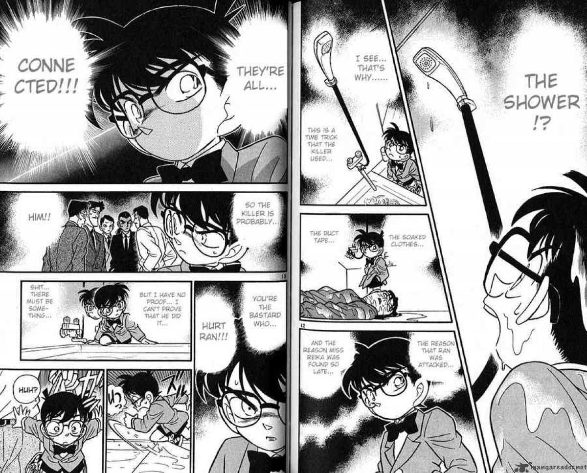 Detective Conan Chapter 90 Page 7