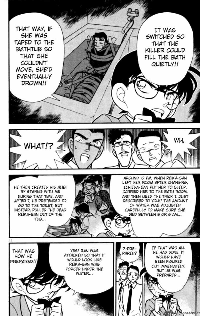 Detective Conan Chapter 91 Page 15