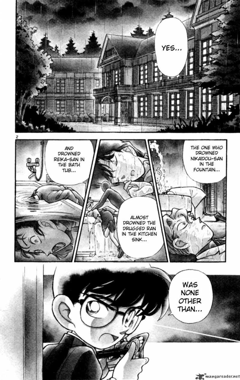 Detective Conan Chapter 91 Page 5