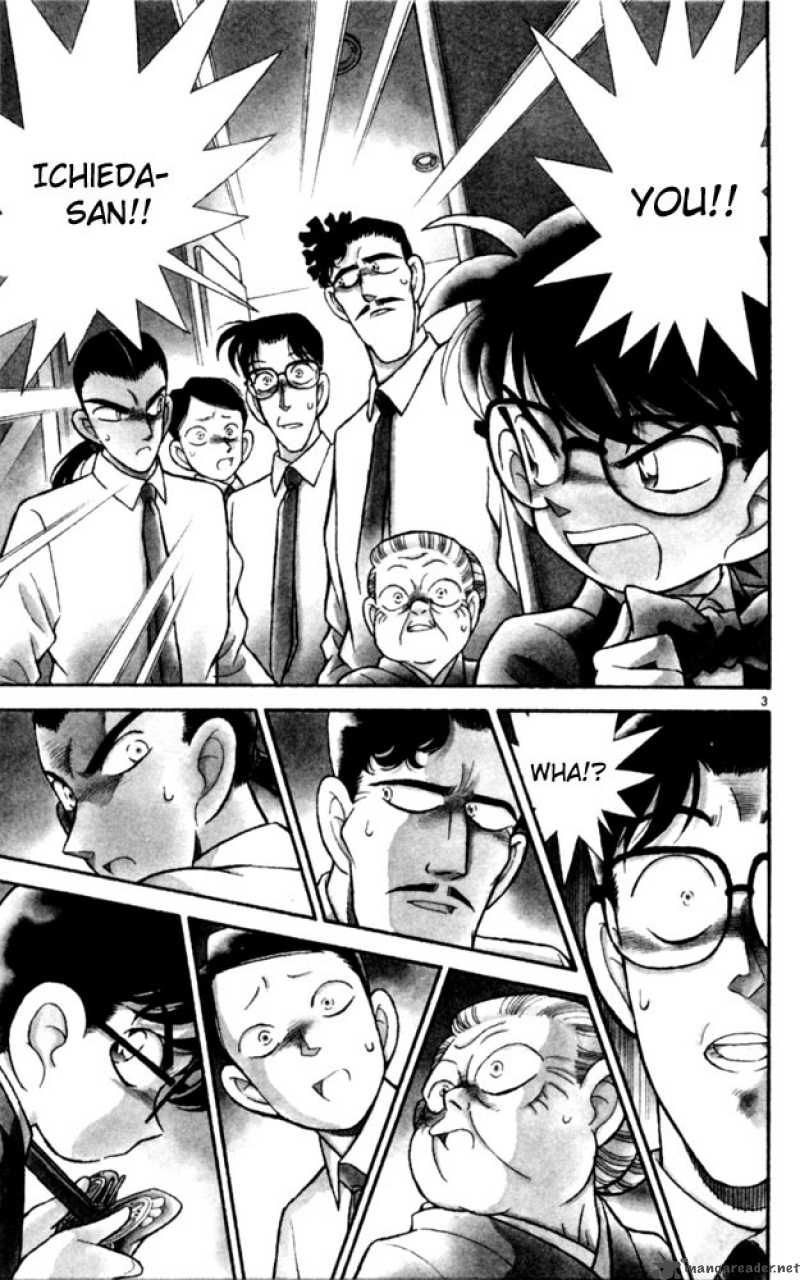 Detective Conan Chapter 91 Page 6