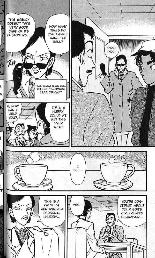 Detective Conan Chapter 92 Page 10