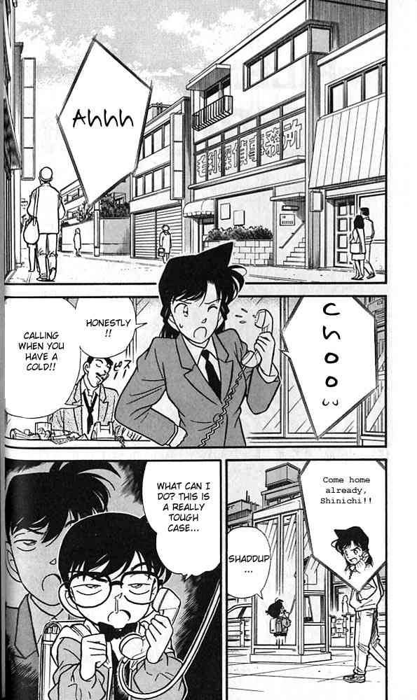 Detective Conan Chapter 92 Page 2