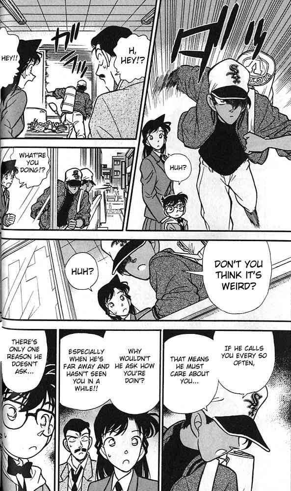 Detective Conan Chapter 92 Page 6