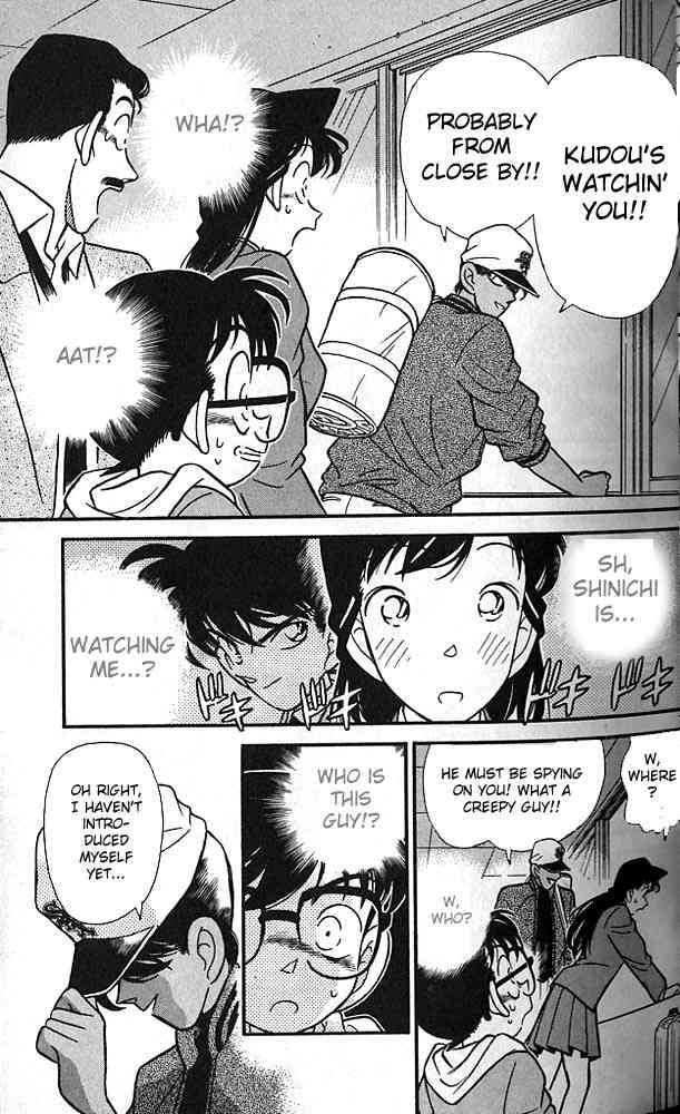 Detective Conan Chapter 92 Page 7