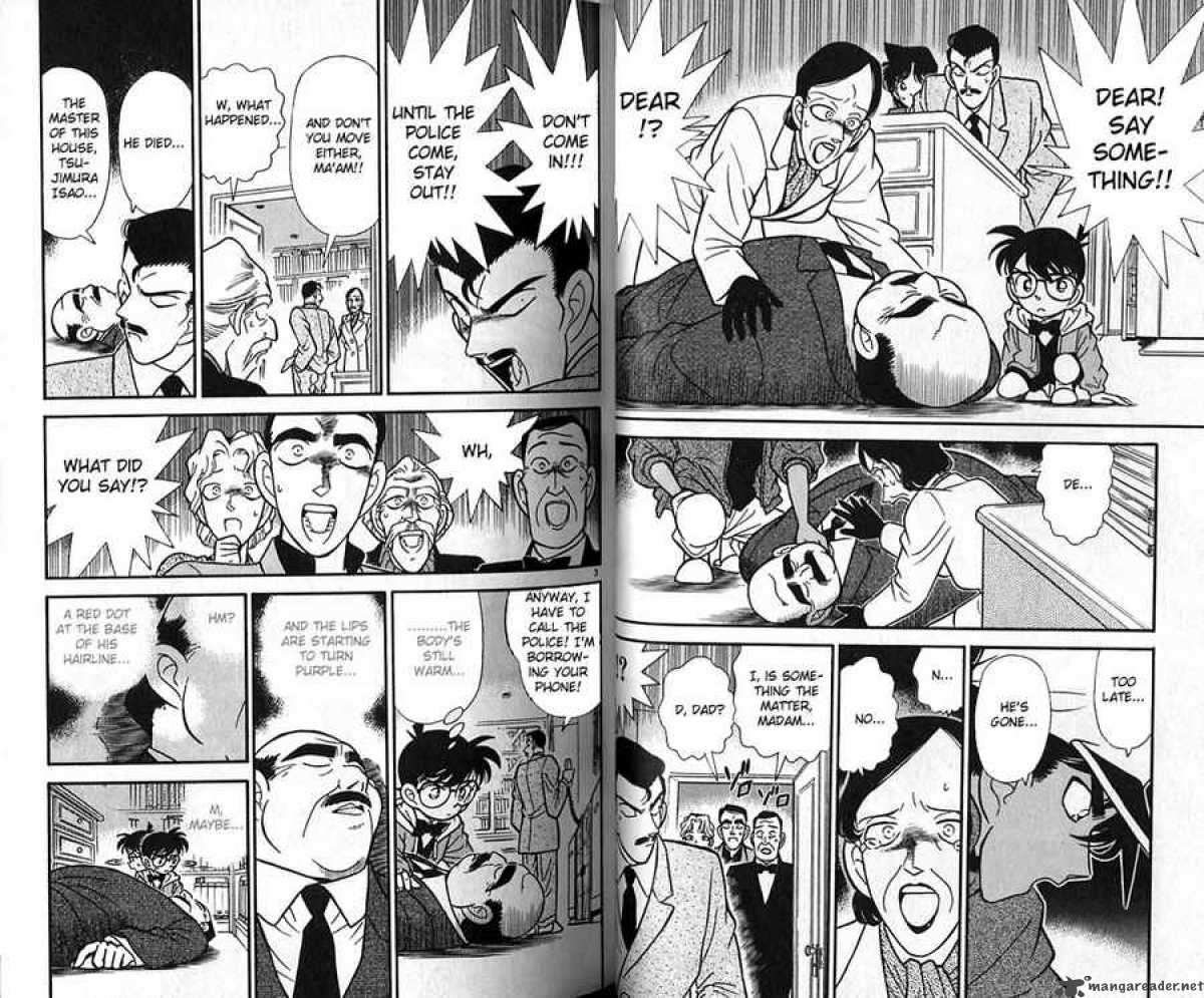 Detective Conan Chapter 93 Page 2