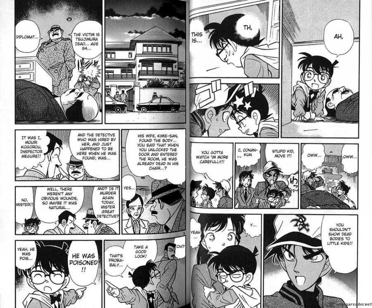 Detective Conan Chapter 93 Page 3