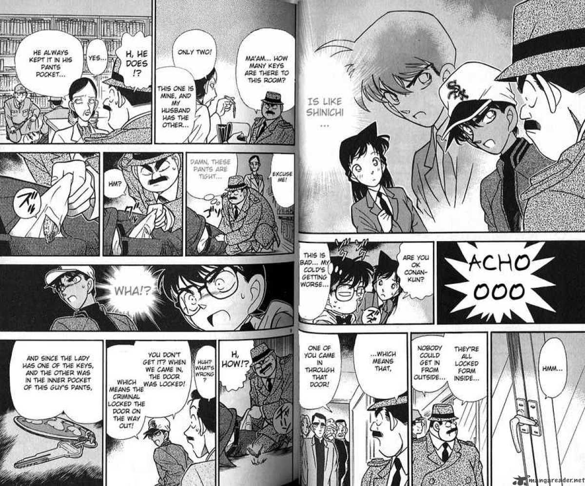 Detective Conan Chapter 93 Page 5