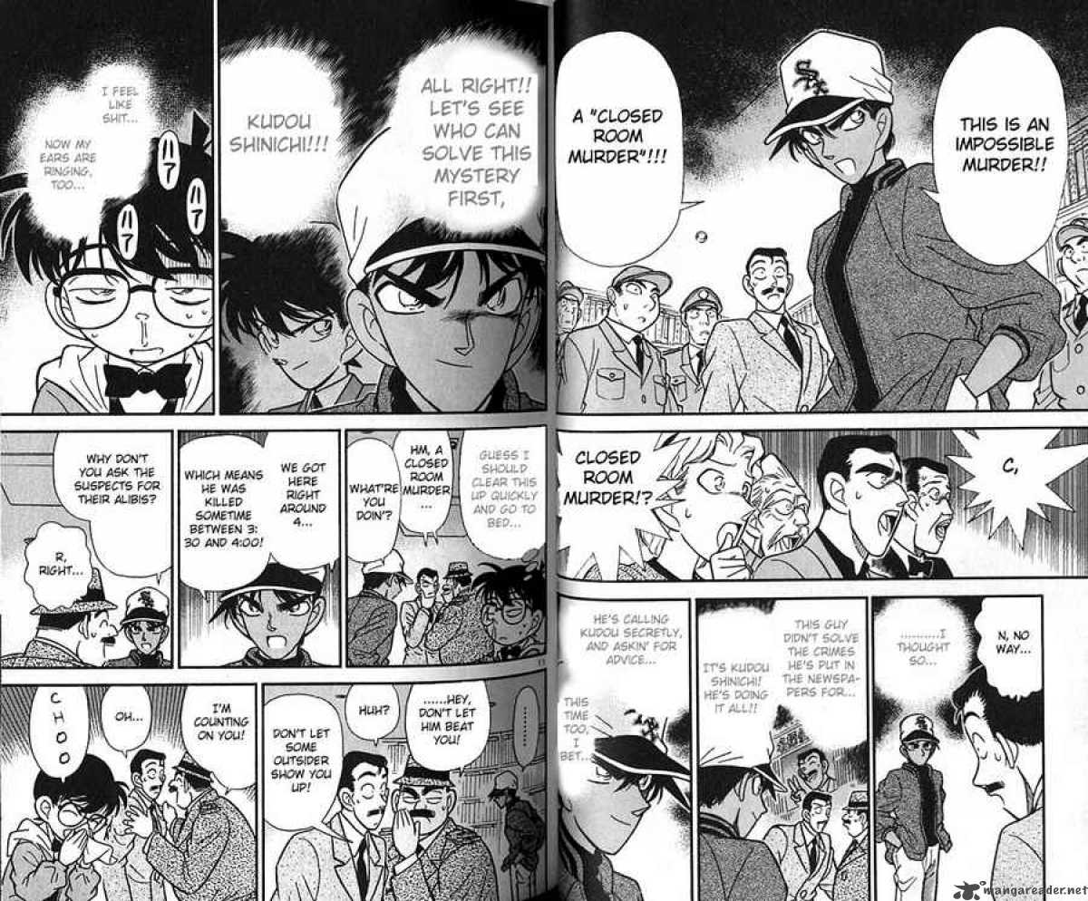 Detective Conan Chapter 93 Page 6