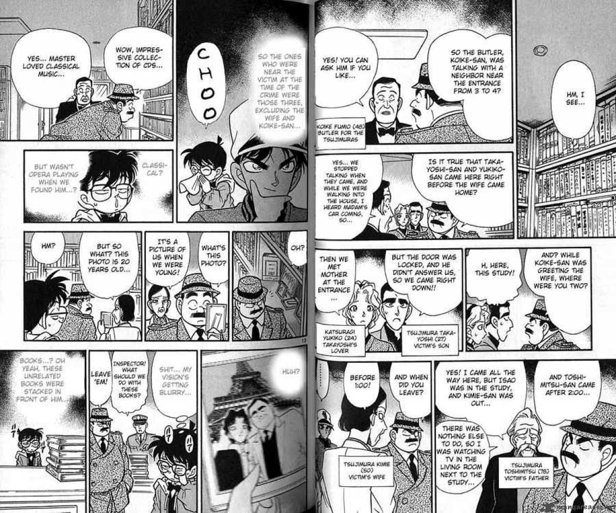 Detective Conan Chapter 93 Page 7