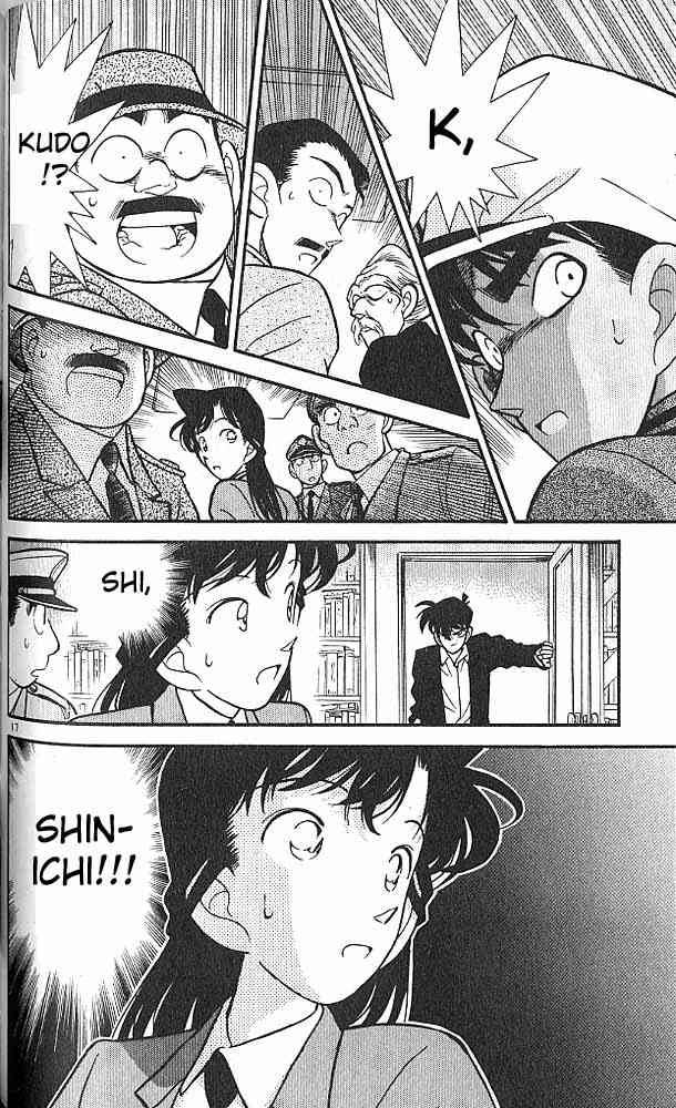 Detective Conan Chapter 94 Page 16