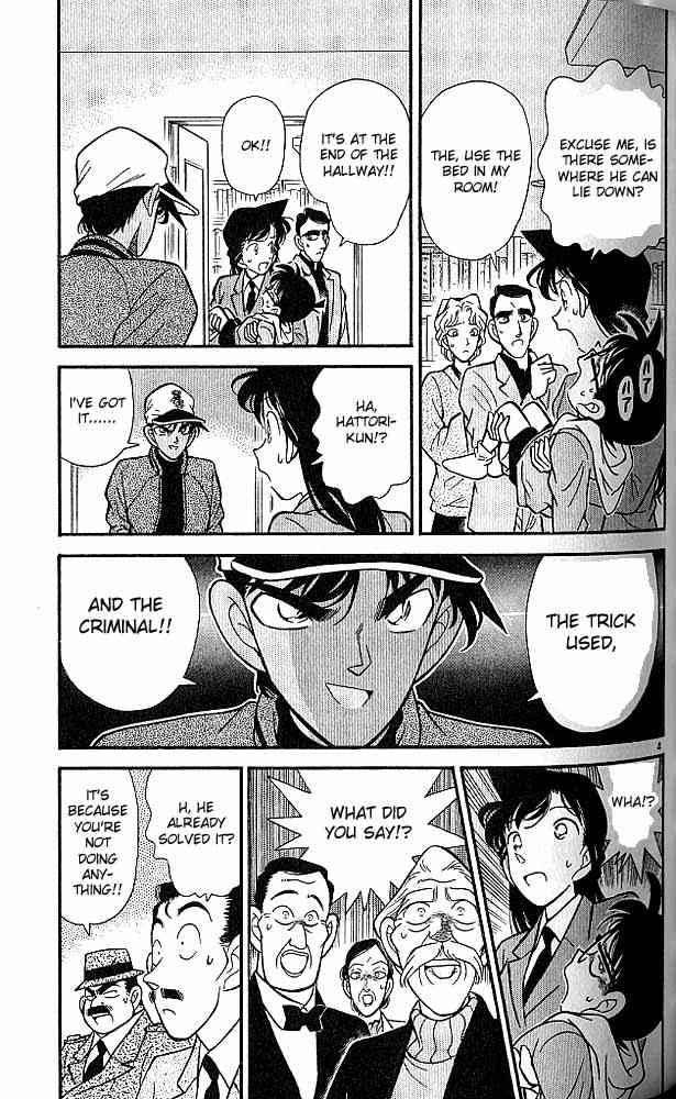 Detective Conan Chapter 94 Page 4