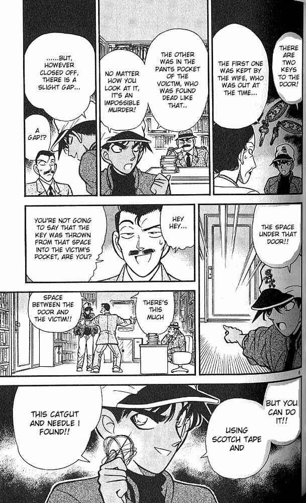 Detective Conan Chapter 94 Page 6