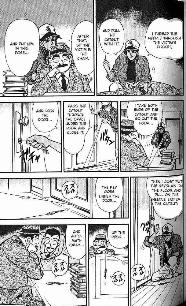 Detective Conan Chapter 94 Page 8