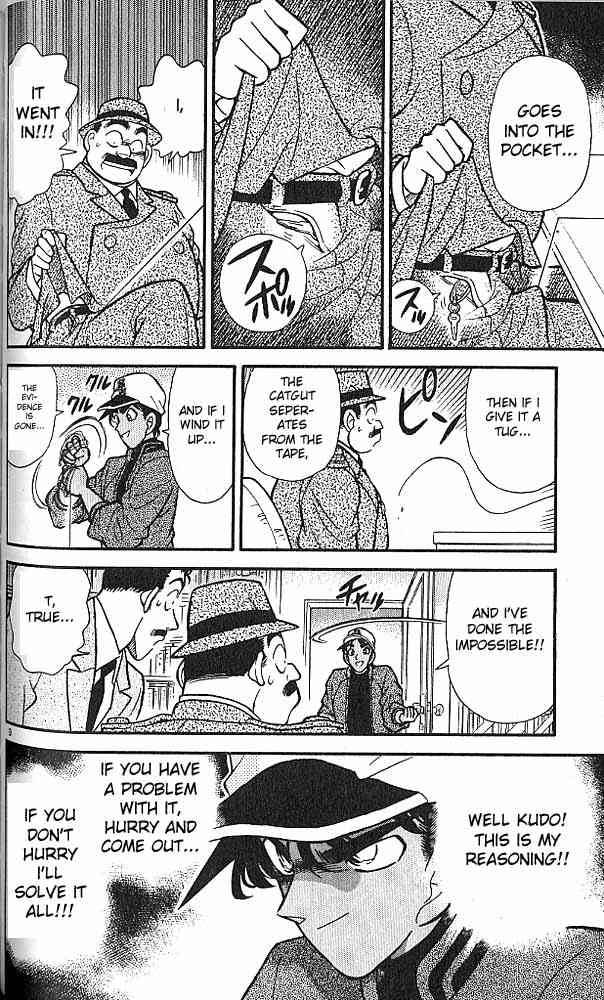 Detective Conan Chapter 94 Page 9