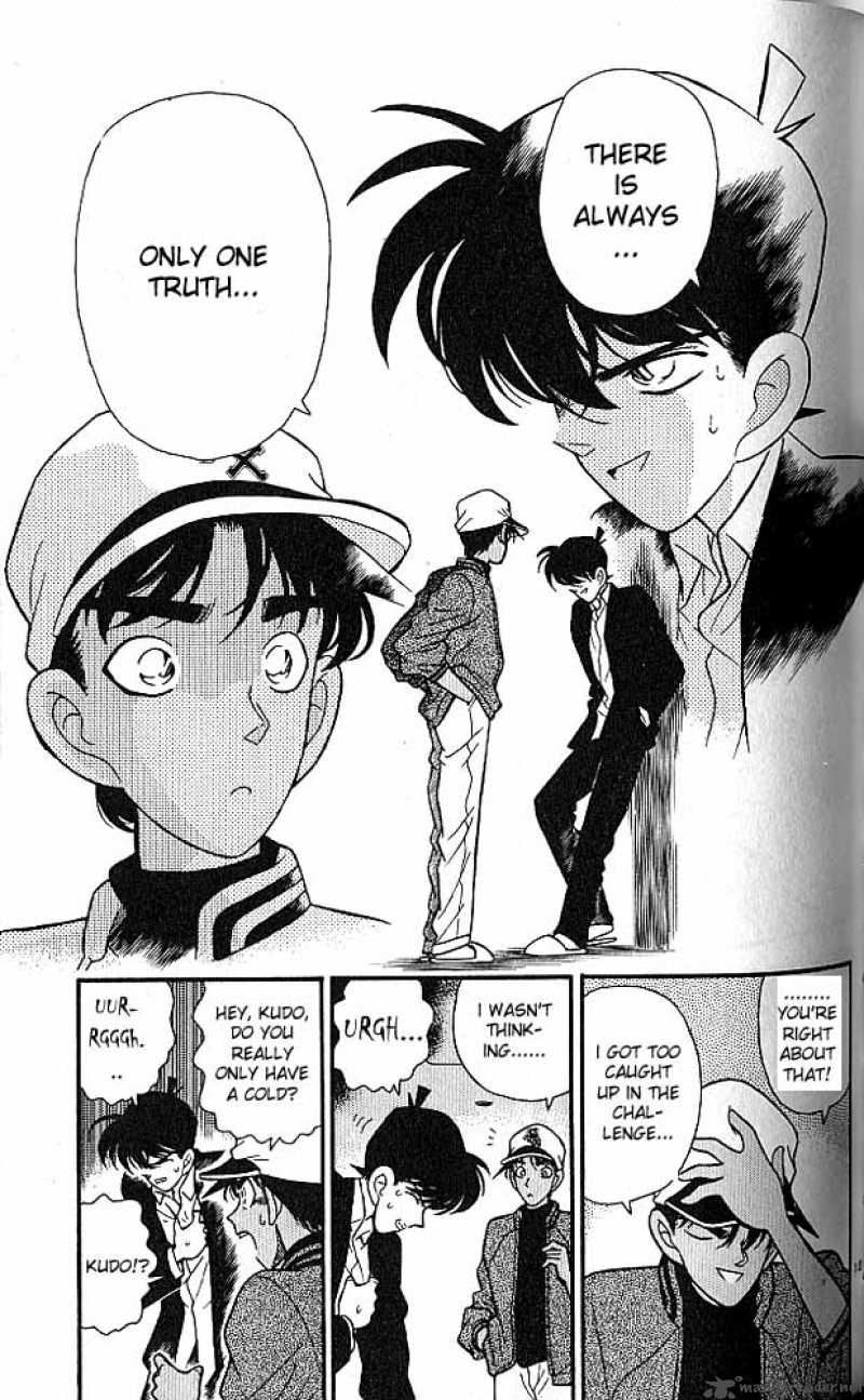Detective Conan Chapter 95 Page 18