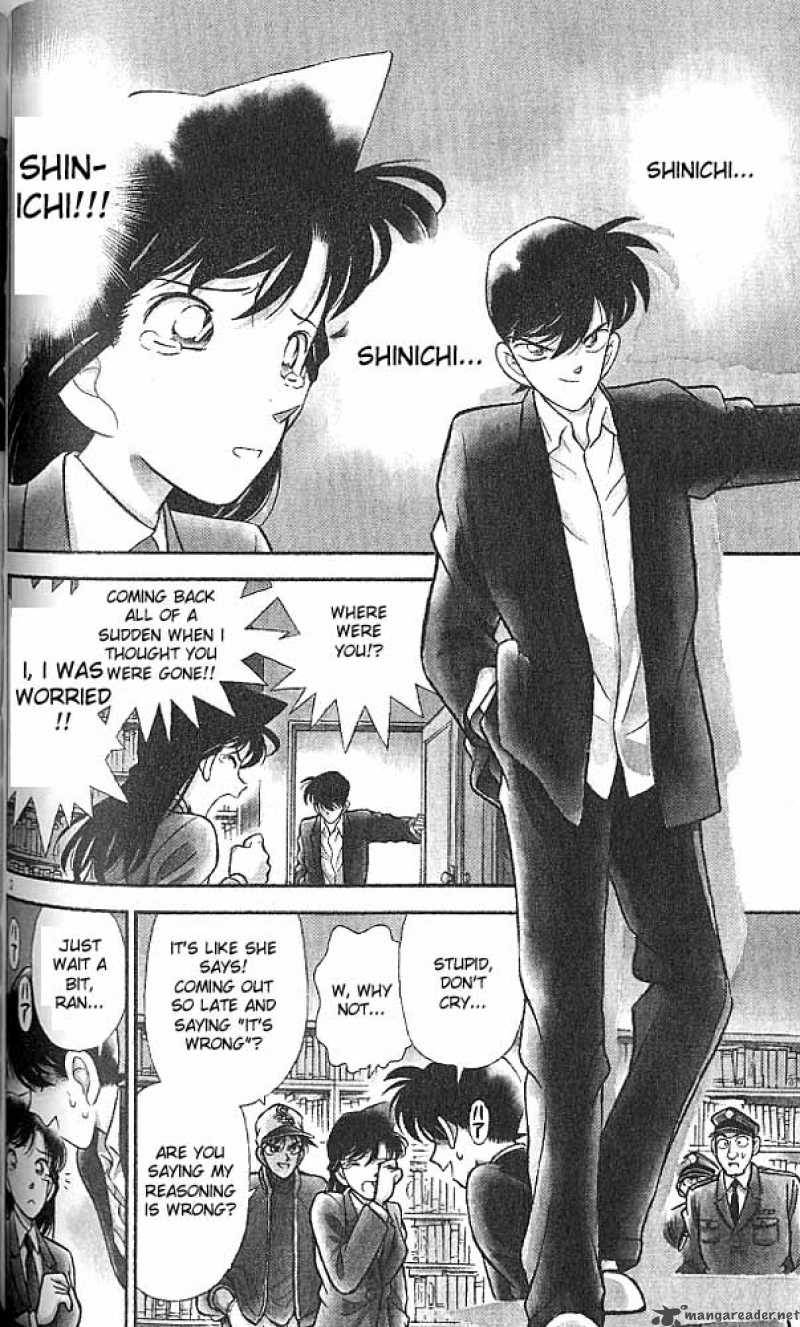 Detective Conan Chapter 95 Page 2