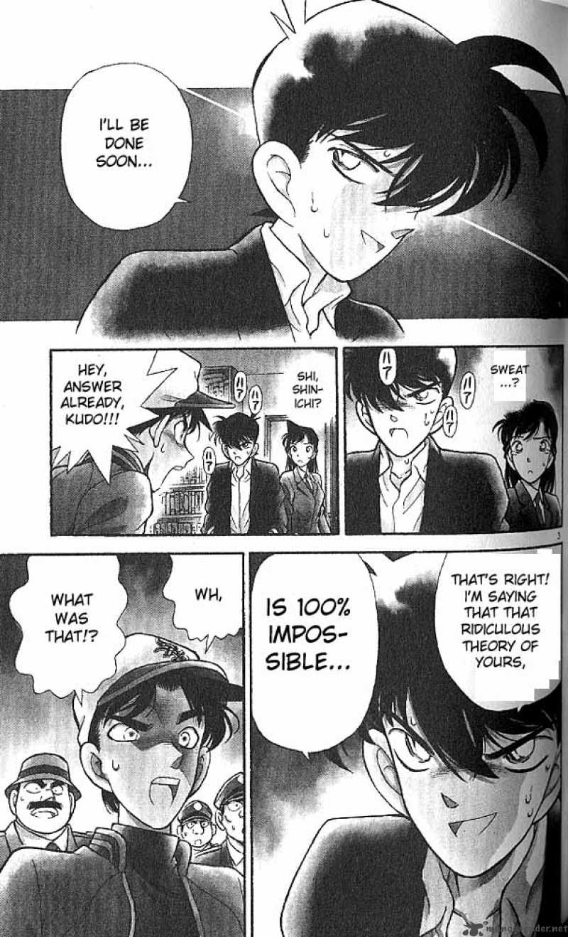 Detective Conan Chapter 95 Page 3