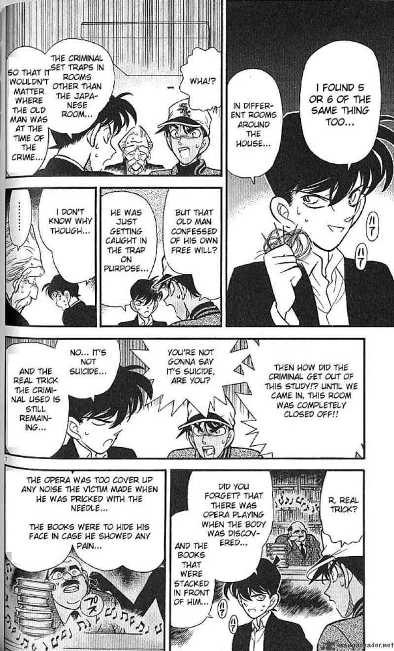 Detective Conan Chapter 95 Page 7