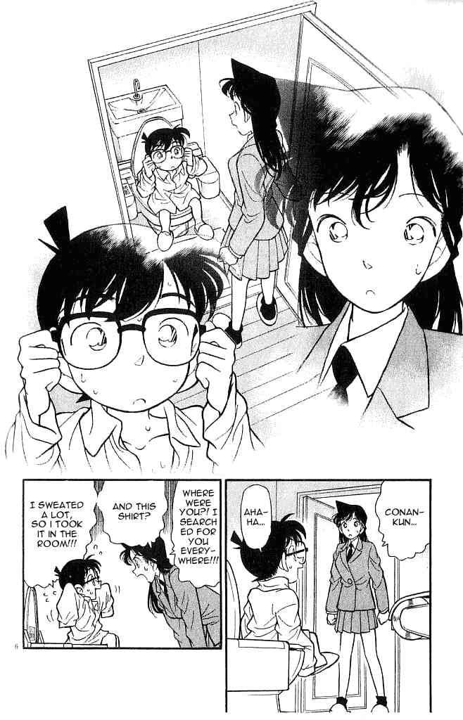 Detective Conan Chapter 96 Page 6