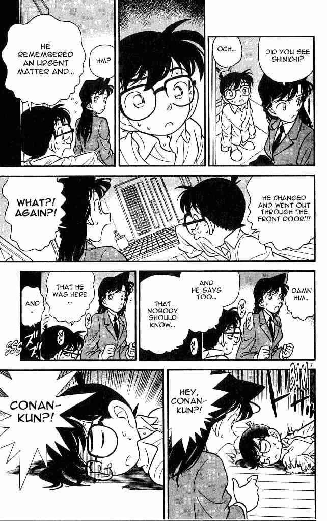 Detective Conan Chapter 96 Page 7