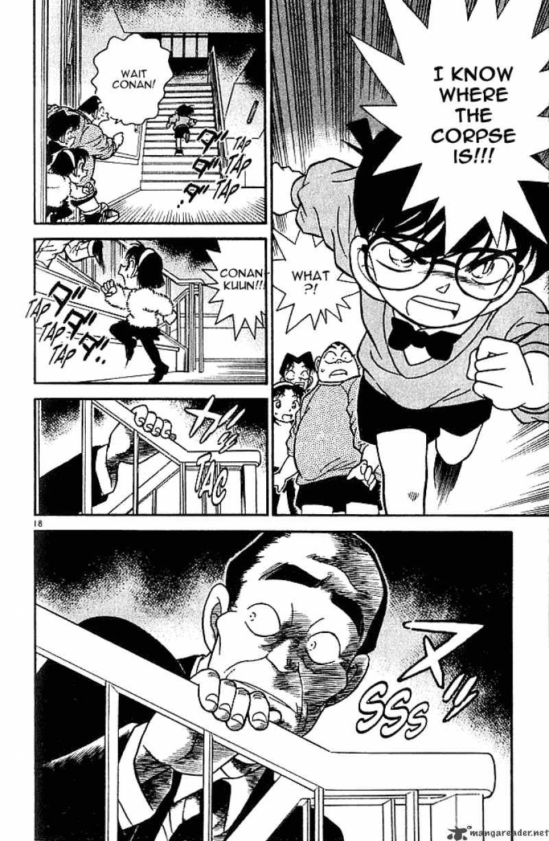 Detective Conan Chapter 97 Page 18