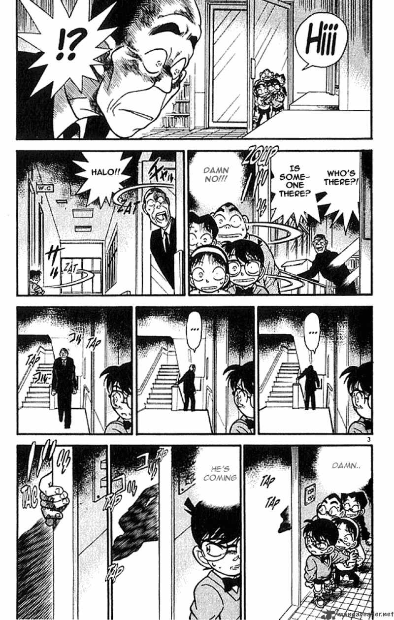 Detective Conan Chapter 97 Page 3