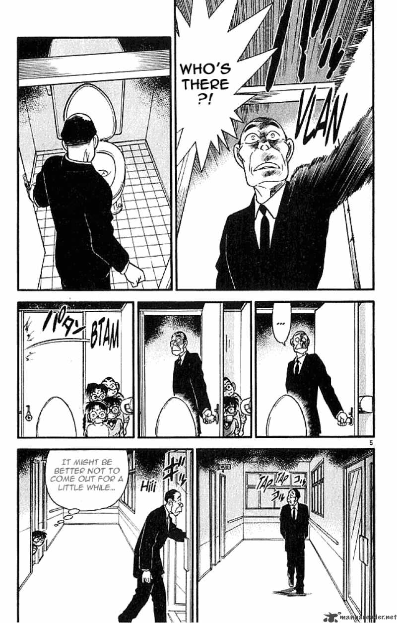 Detective Conan Chapter 97 Page 5