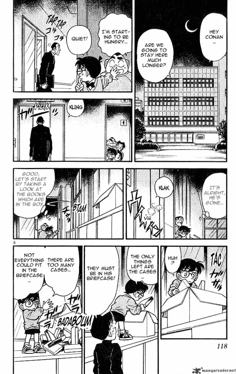 Detective Conan Chapter 97 Page 6