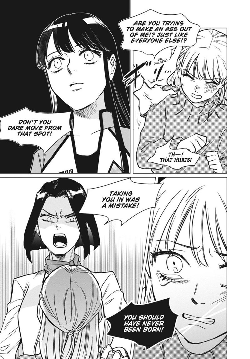 Detroit Become Human Tokyo Stories Chapter 1 Page 101