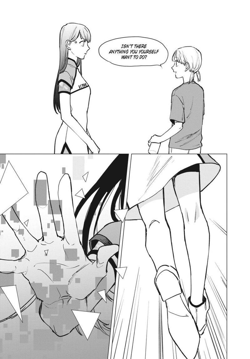 Detroit Become Human Tokyo Stories Chapter 1 Page 105