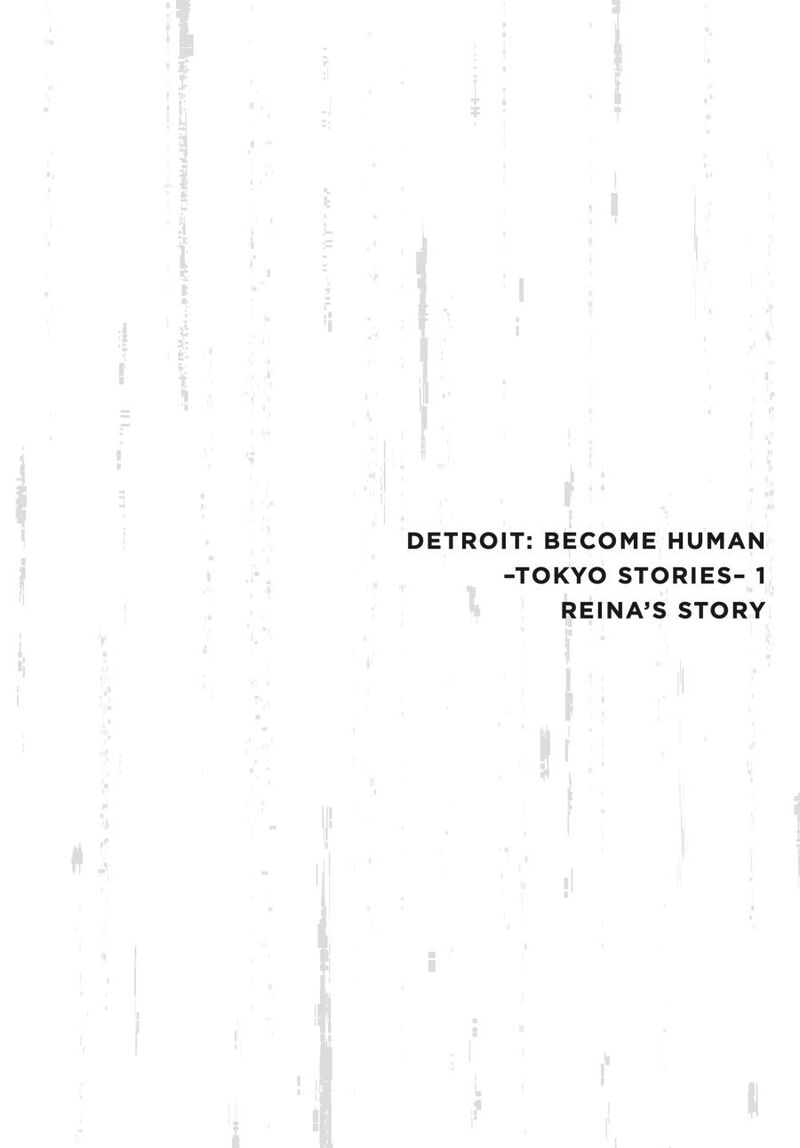 Detroit Become Human Tokyo Stories Chapter 1 Page 116