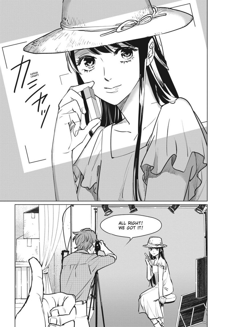 Detroit Become Human Tokyo Stories Chapter 1 Page 17