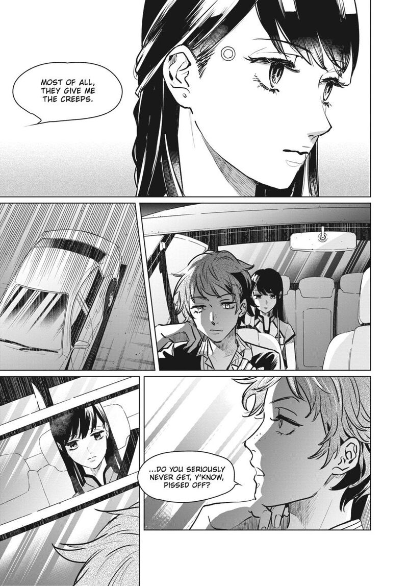 Detroit Become Human Tokyo Stories Chapter 1 Page 19