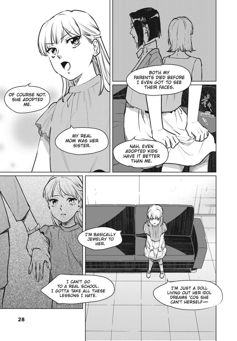 Detroit Become Human Tokyo Stories Chapter 1 Page 29