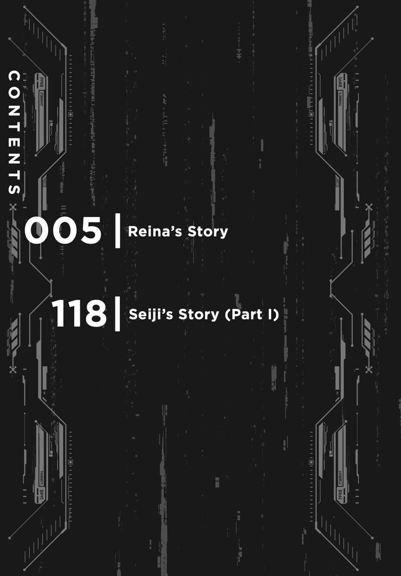 Detroit Become Human Tokyo Stories Chapter 1 Page 3