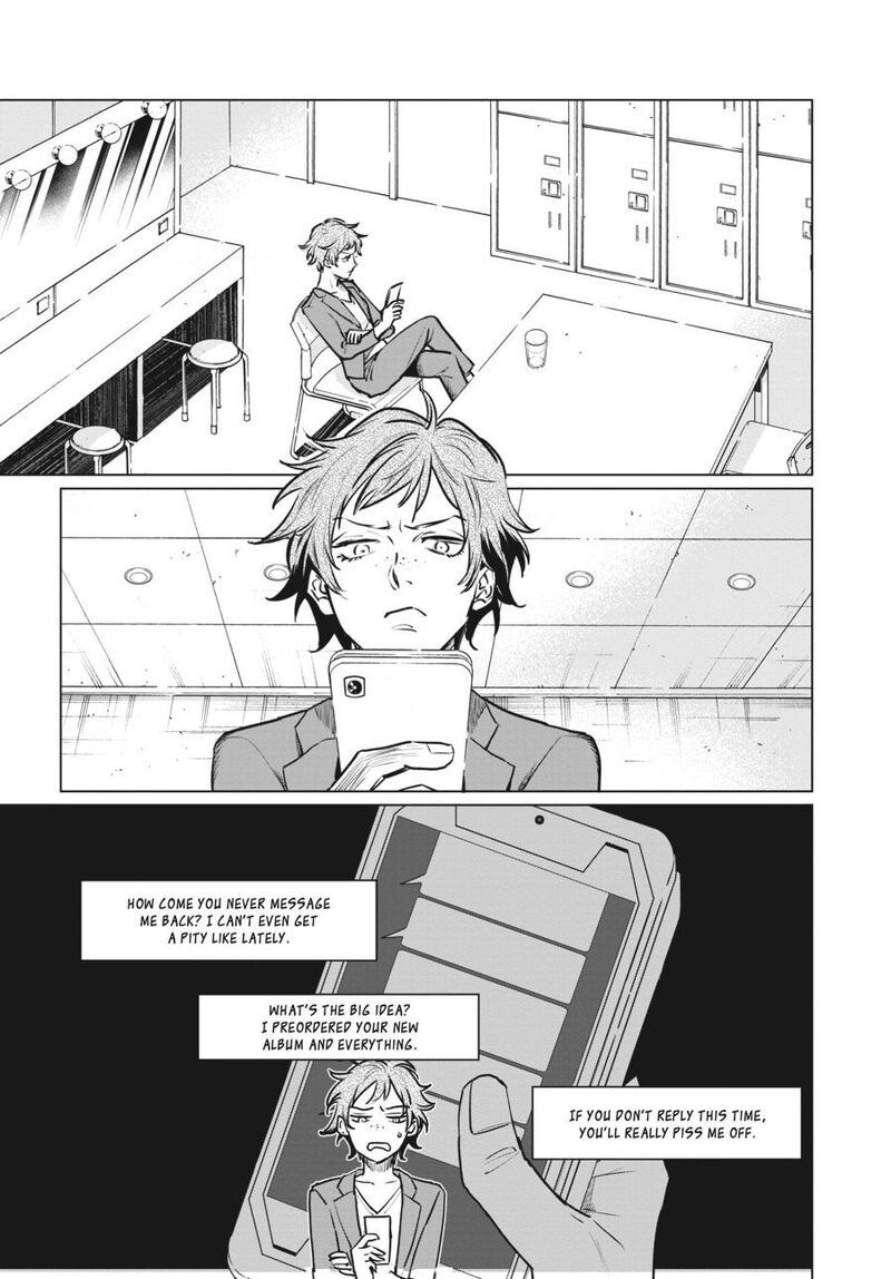 Detroit Become Human Tokyo Stories Chapter 1 Page 33