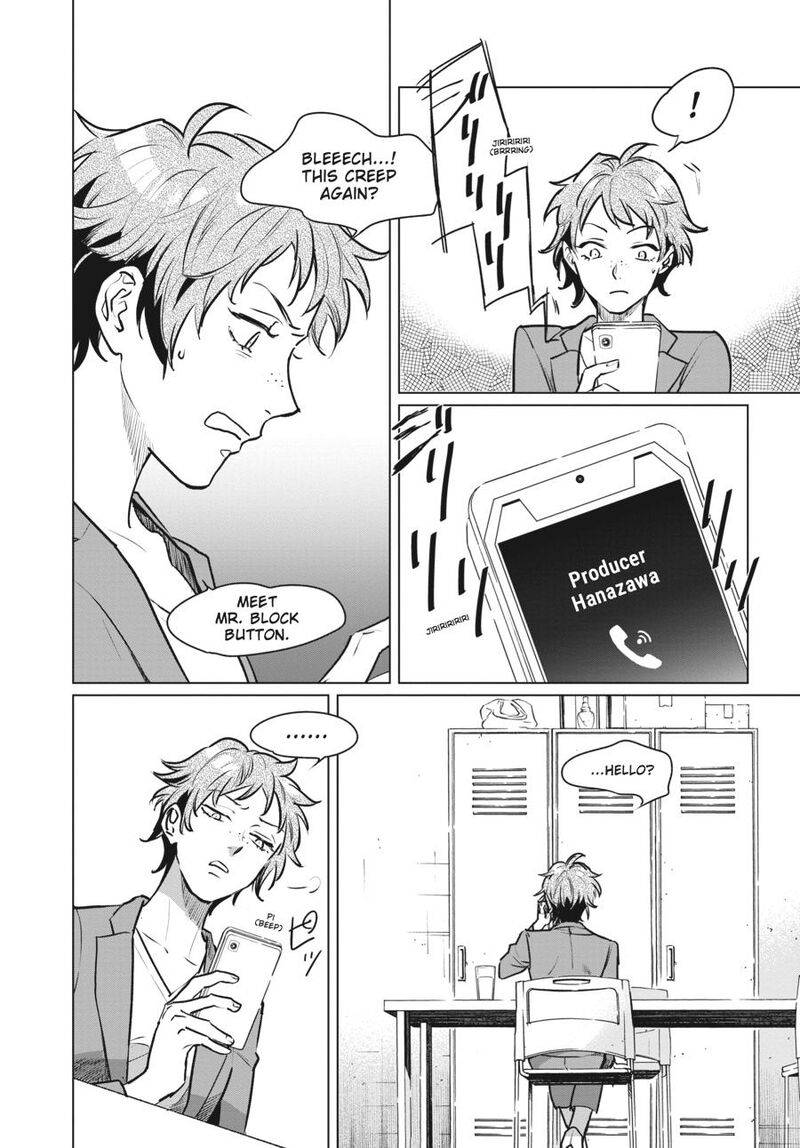 Detroit Become Human Tokyo Stories Chapter 1 Page 34