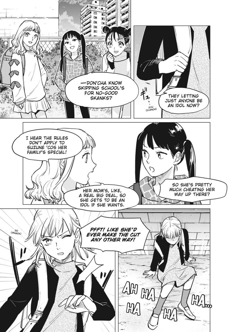 Detroit Become Human Tokyo Stories Chapter 1 Page 37