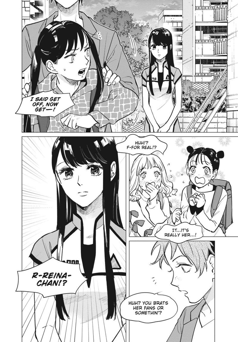 Detroit Become Human Tokyo Stories Chapter 1 Page 40