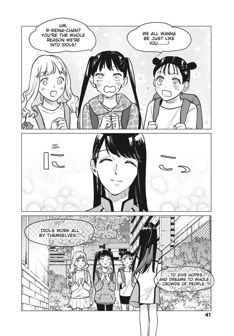 Detroit Become Human Tokyo Stories Chapter 1 Page 42