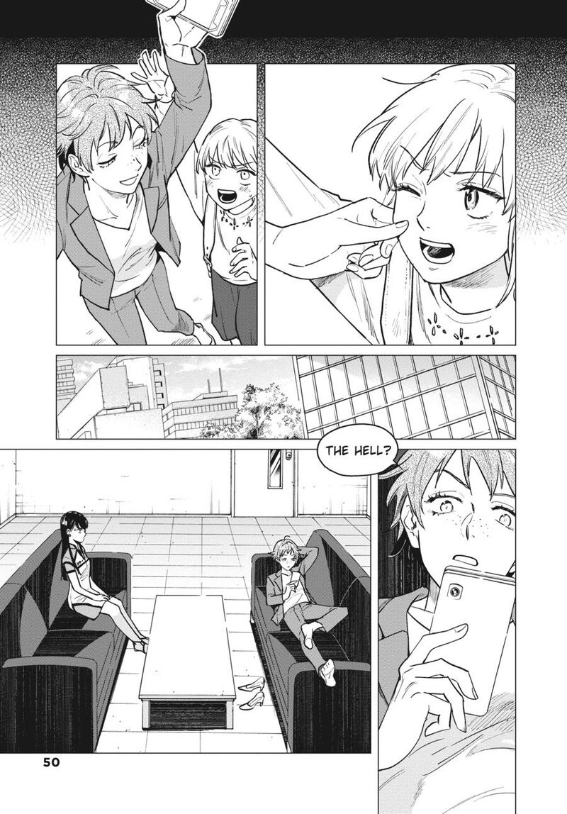 Detroit Become Human Tokyo Stories Chapter 1 Page 51