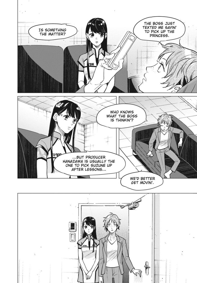 Detroit Become Human Tokyo Stories Chapter 1 Page 52